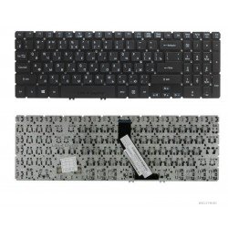 Klaviatūra Acer Aspire M3-581 M5-581 V5-531 C5-551 V5-731 RU Klaviatūra Acer Aspire M3-581 M5-581 V5-531 C5-551 V5-731 RU