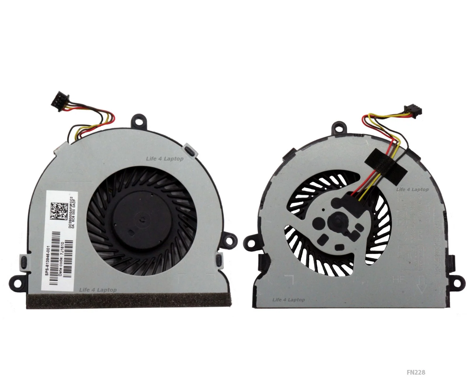 FanHPPavilion15-AC15-F115-BA115-BS