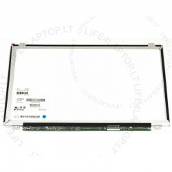Ekranas 15,6 40pin SLIM HD 1366x768 blizgus Ekranas 15,6 40pin SLIM HD 1366x768 blizgus