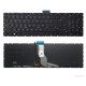HP Pavilion 15-CC Klaviatūra US Juoda HP Pavilion 15-CC Klaviatūra US Juoda