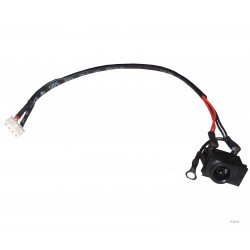 Įkrovimo lizdas Samsung NP-N120 NP-N130 NP-N140 NP-N510 Įkrovimo lizdas Samsung NP-N120 NP-N130 NP-N140 NP-N510