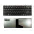 Klaviatūra Toshiba C800 L830 L840 L800 M840 US