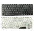 Klaviatūra Asus X201 S200 F201 F202 Q200 US be rėmelio