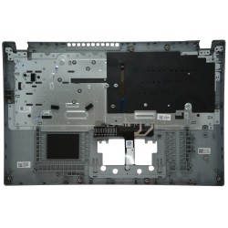 Klaviatūra Acer Aspire A515-48M 6B.KJ9N7.029 US su korpusu ir apšvietimu