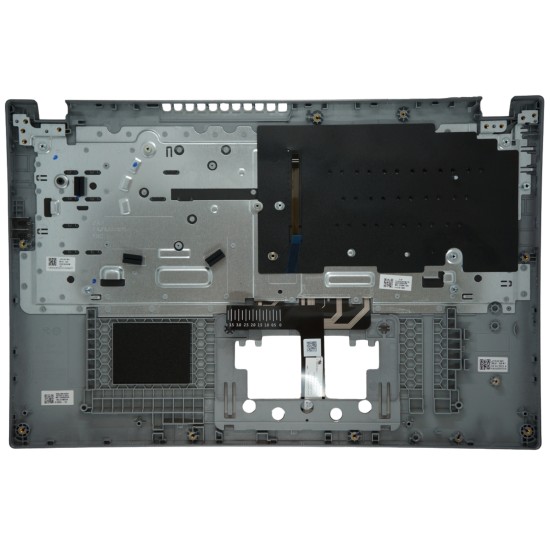 Klaviatūra Acer Aspire A515-48M 6B.KJ9N7.029 US su korpusu ir apšvietimu Klaviatūra Acer Aspire A515-48M 6B.KJ9N7.029 US su korpusu ir apšvietimu