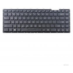 Klaviatūra Asus X453 R411 X403 US Klaviatūra Asus X453 R411 X403 US