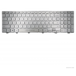 Klaviatūra Dell Inspiron 7537 US sidarbinė su apšvietimu