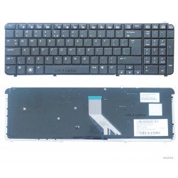 Klaviatūra HP Pavilion DV6-1000 DV6-2000 US Klaviatūra HP Pavilion DV6-1000 DV6-2000 US