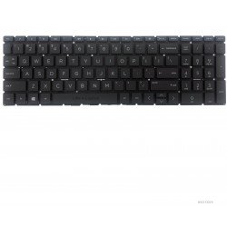 Klaviatūra HP Notebook 250 G7 15-DA 15-CW US Klaviatūra HP Notebook 250 G7 15-DA 15-CW US
