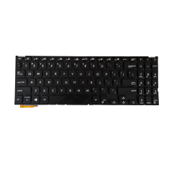Klaviatūra Asus X515 X515J X515DA X515UA X515EA US su apšvietimu Klaviatūra Asus X515 X515J X515DA X515UA X515EA US su apšvietimu