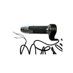 Elektrinio čioperio gazo rankenėlė