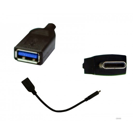 Kabelis USB Type C to USB 3.0