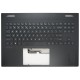 Klaviatūra HP OMEN 16-XD 16-WD N45350-B31 N50597-B31 US su korpusu ir apšvietimu Klaviatūra HP OMEN 16-XD 16-WD N45350-B31 N50597-B31 US su korpusu ir apšvietimu