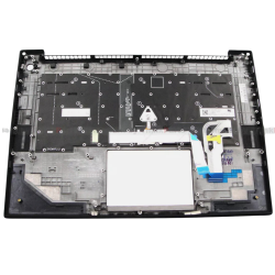 Klaviatūra Lenovo ThinkPad P1 Gen 4  Gen 5 US su korpusu Klaviatūra Lenovo ThinkPad P1 Gen 4  Gen 5 US su korpusu