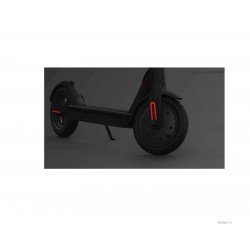 Xiaomi šviesą atspindintys rato lipdukai raudoni Xiaomi šviesą atspindintys rato lipdukai raudoni