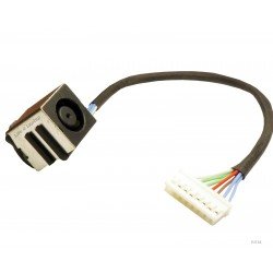 Įkrovimo lizdas Dell XPS 15 L501X 15 L502X Įkrovimo lizdas Dell XPS 15 L501X 15 L502X