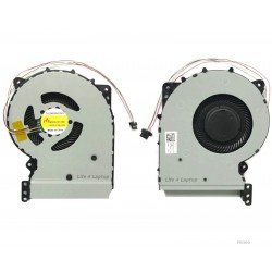 Aušintuvas Asus X407 X407U X507 X507UB Aušintuvas Asus X407 X407U X507 X507UB