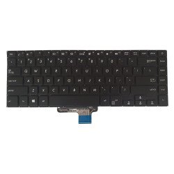 Klaviatūra Asus X510 S510 US Klaviatūra Asus X510 S510 US
