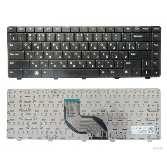 Klaviatūra Dell Inspiron N5030 N4030 US