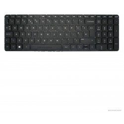 Klaviatūra HP Pavilion 15-P 17-F UK be rėmelio Klaviatūra HP Pavilion 15-P 17-F UK be rėmelio