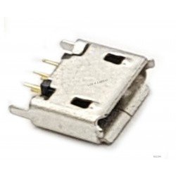 Micro USB lizdas  Micro USB lizdas