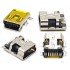 Mini USB lizdas