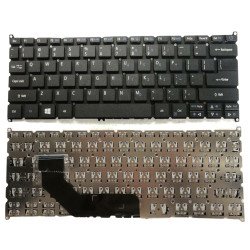 Klaviatūra Acer Swift SF514-51 SF314-41 SF314-52 US Klaviatūra Acer Swift SF514-51 SF314-41 SF314-52 US
