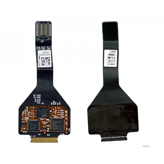 Trackpad Flex kabelis Apple Mackbook Pro A1278 821-0890-A