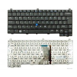 Klaviatūra Dell Latitude D420 D430 UK Klaviatūra Dell Latitude D420 D430 UK
