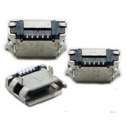 Micro USB lizdas  Micro USB lizdas
