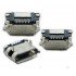 Micro USB lizdas 