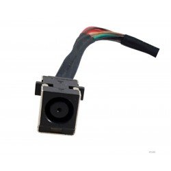 Įkrovimo lizdas HP ENVY 15-1000 15-3000 15T-1000  Įkrovimo lizdas HP ENVY 15-1000 15-3000 15T-1000