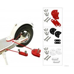 Paspirtuko Xiaomi M365 / M365 Pro komplektas 10' ratams sumontuoti Paspirtuko Xiaomi M365 / M365 Pro komplektas 10' ratams sumontuoti