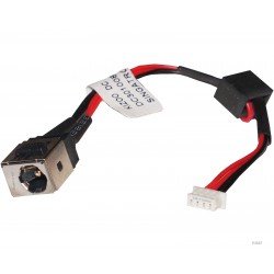 Įkrovimo lizdas Dell Inspiron Mini 10 1010 1012 Vostro A90