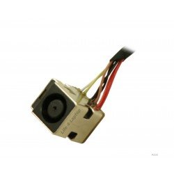 Įkrovimo lizdas HP ProBook 4440s 4540s 4545s Įkrovimo lizdas HP ProBook 4440s 4540s 4545s