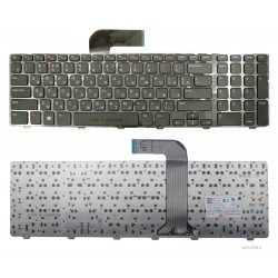 Klaviatūra Dell Inspiron 7720 Vostro 3750 XPS L702X RU Klaviatūra Dell Inspiron 7720 Vostro 3750 XPS L702X RU