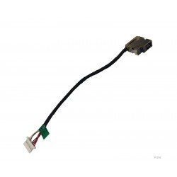 Įkrovimo lizdas HP Pavilion 15-ab000 15-AC000 Probook 250 G4 Įkrovimo lizdas HP Pavilion 15-ab000 15-AC000 Probook 250 G4