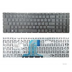Klaviatūra HP Pavilion 15-AC 15-AF Probook 250 G4 250 G5 US Klaviatūra HP Pavilion 15-AC 15-AF Probook 250 G4 250 G5 US
