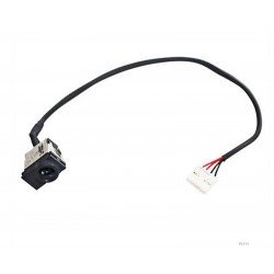 Įkrovimo lizdas Samsung NP270E4V NP270E5U NP270E4J Įkrovimo lizdas Samsung NP270E4V NP270E5U NP270E4J