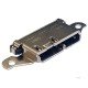 Micro USB lizdas Samsung Galaxy S5 G900F