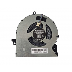 Aušintuvas HP Omen 16-B 16-C Shadow Elf 7 CPU 12V