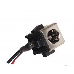 Įkrovimo lizdas Toshiba Satellite P205 P205D