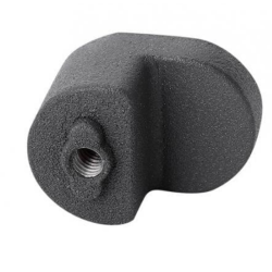 Paspirtuko Xiaomi M365 / M365 Pro purvasaugio kabliukas juodas