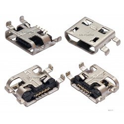 Micro USB lizdas Alcatel One Touch POP 7 P310A