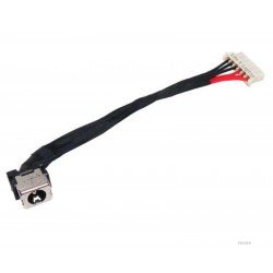 Įkrovimo lizdas Asus FX504 FX504G FX504GD Įkrovimo lizdas Asus FX504 FX504G FX504GD