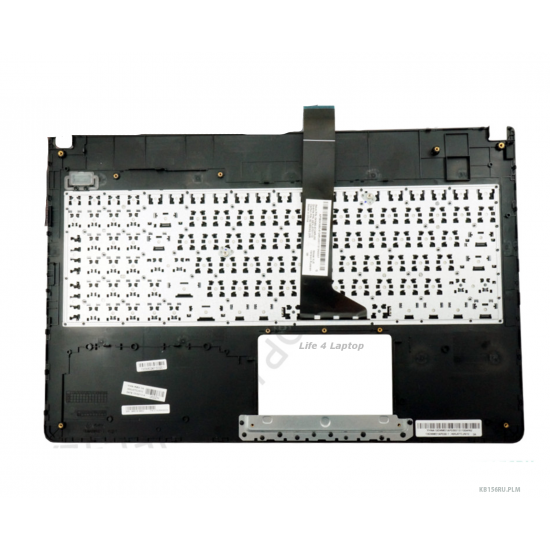Klaviatūra Asus F501 X501 RU su panele