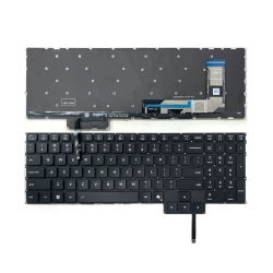 Klaviatūra Lenovo LOQ 15IRX10 15AHP10 15AHP11 15IPH11 17IRX10 US su apšvietimu Klaviatūra Lenovo LOQ 15IRX10 15AHP10 15AHP11 15IPH11 17IRX10 US su apšvietimu