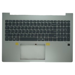 Klaviatūra HP ProBook 460 G11 N98507-B31 US su korpusu ir apšvietimu
