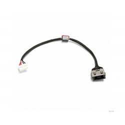 Įkrovimo lizdas Lenovo 300-14IBR 300-15ISK 300-17ISK  Įkrovimo lizdas Lenovo 300-14IBR 300-15ISK 300-17ISK