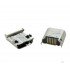 Micro USB lizdas Samsung i9200 P5200 T210 T211